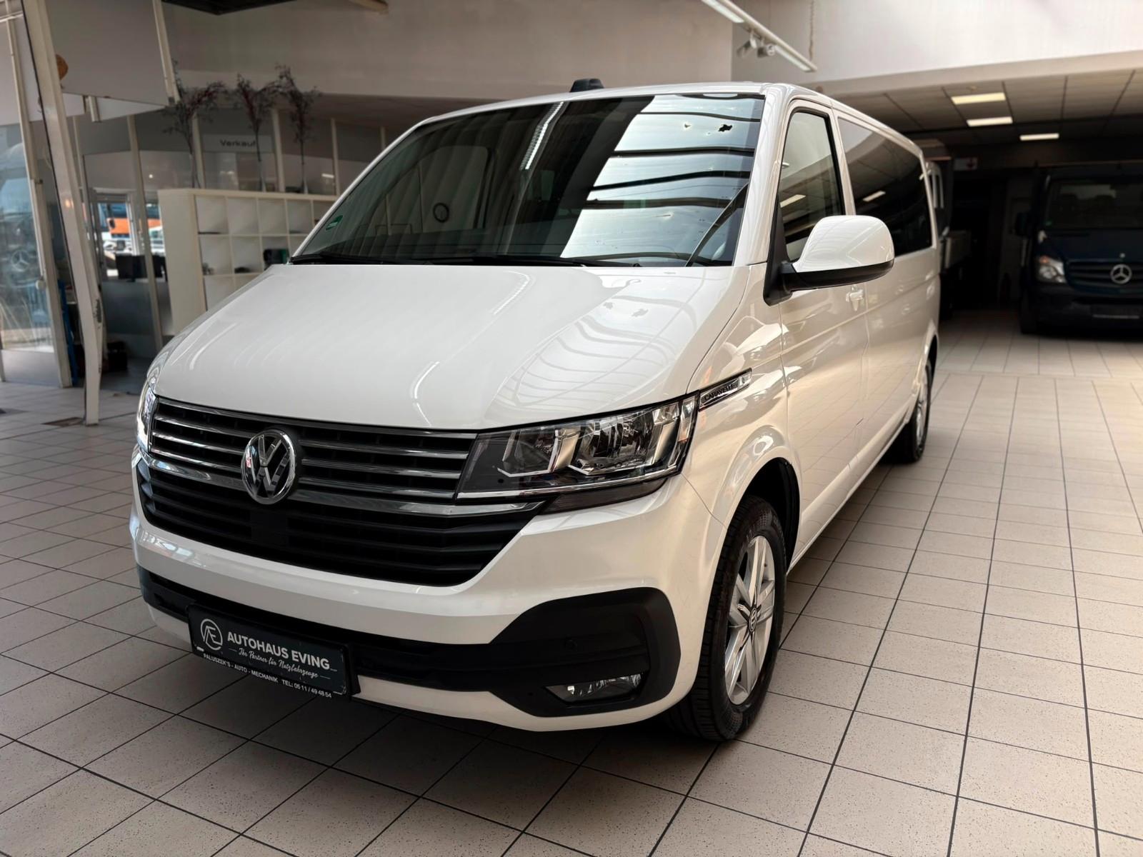 Volkswagen T6.1 Caravelle/Lang/7-Sitzer/Automatik/AHK/Neuzu