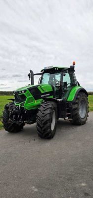 Deutz-Fahr Agrotron 165