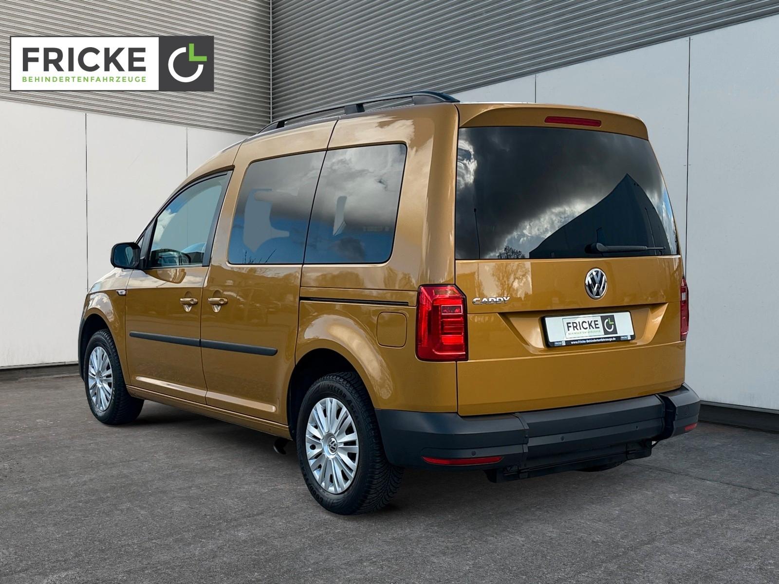 Volkswagen Caddy 1,2 TDI Trendline*BEHINDERTENGERECHT*