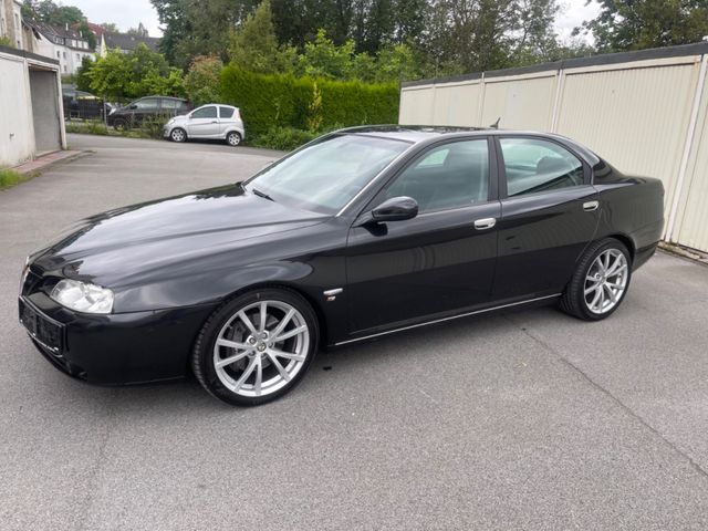 Alfa Romeo Alfa romeo 166.2,4JTD.20V.Disti.Sporttronic.Ti