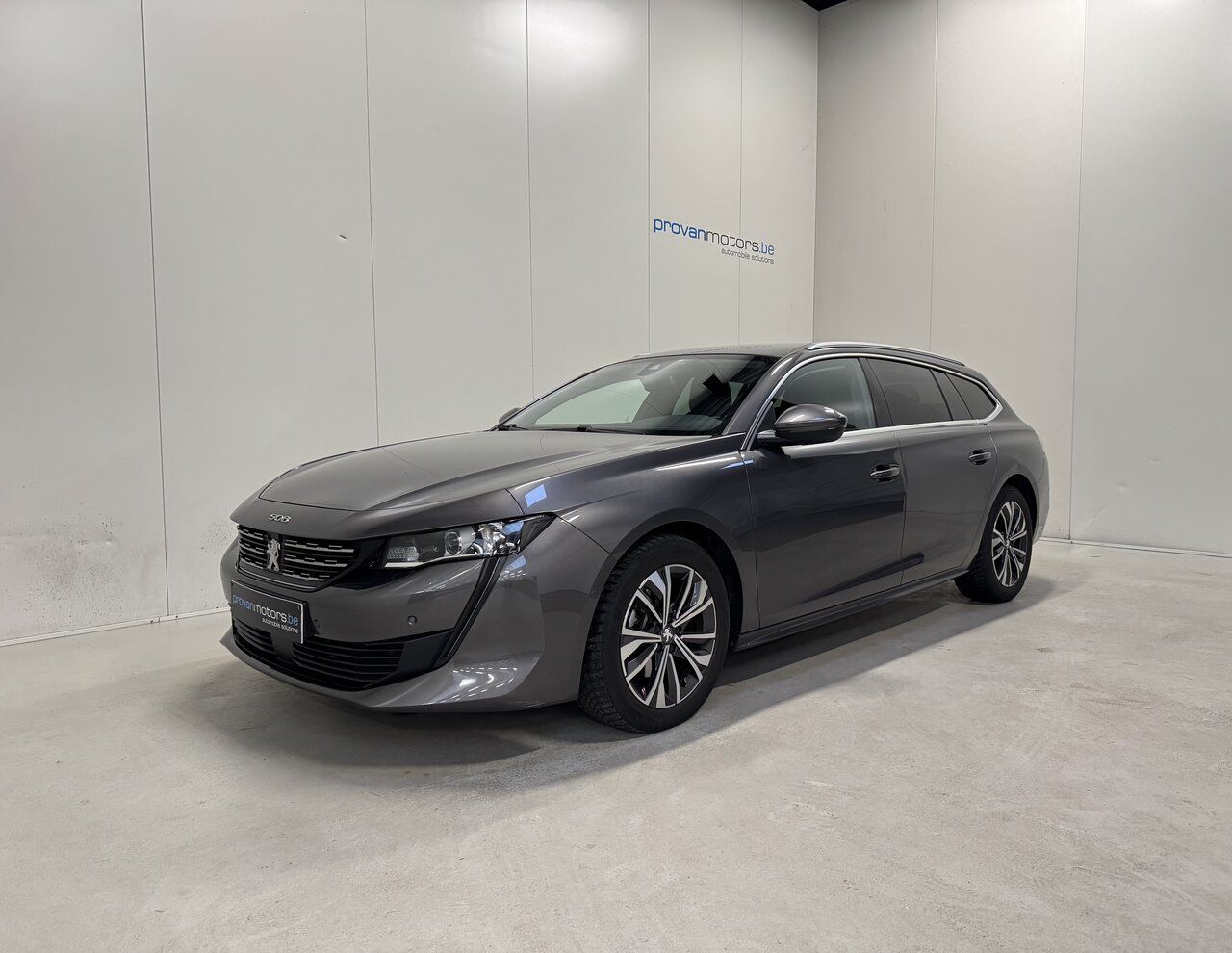 Peugeot 508 SW 1.2 Benzine Autom. - Airco - GPS -Topstaa
