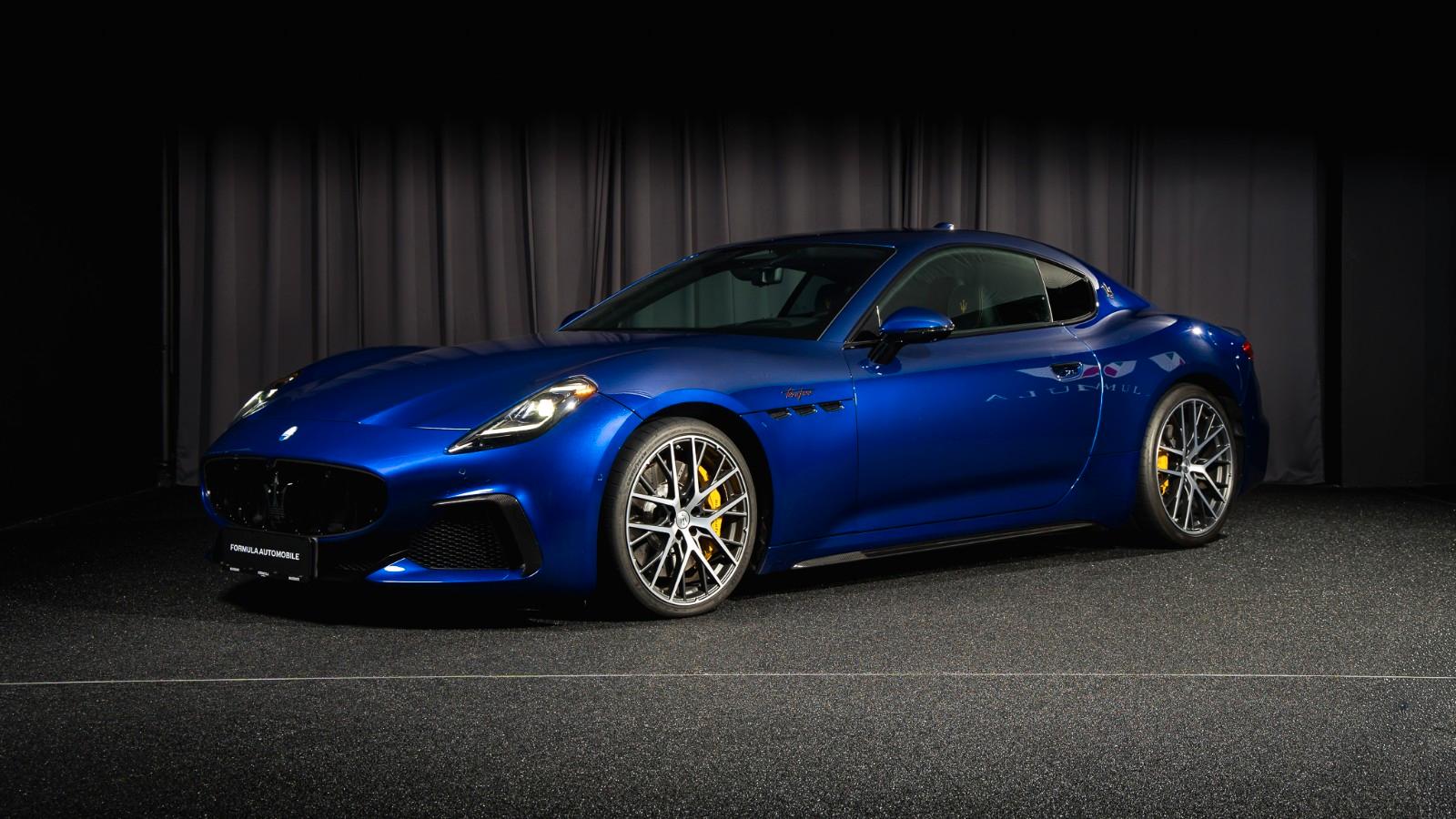 Maserati Granturismo Trofeo *MASERATI DENMARK*