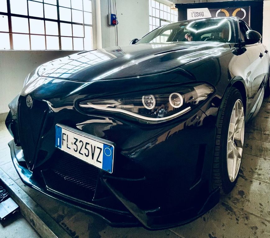 Image of Alfa Romeo Giulia