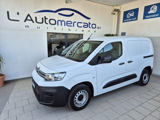 Citroën CITROEN Berlingo BlueHDi 100 S&S Van