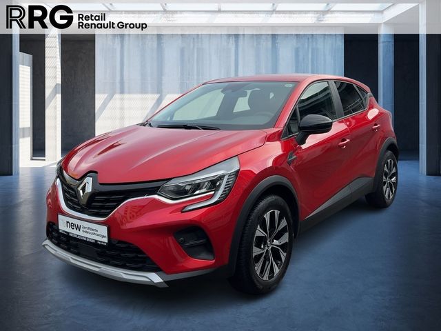 Renault Captur II 1.3 TCe 140 Mild-Hybrid Evolution