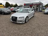 Audi A3 1.4 TFSI S line - Audi A3 aus 2008: Line