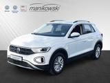 Volkswagen T-Roc 1.0 TSI 116 PS *LIFE*NAVI LED KLIMA - VW T-Roc Gebrauchtwagen in Essen