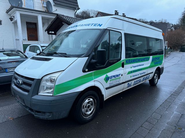 Ford Transit Kombi FT 300L*9 Sitze*BEHINDERTENGERECH*