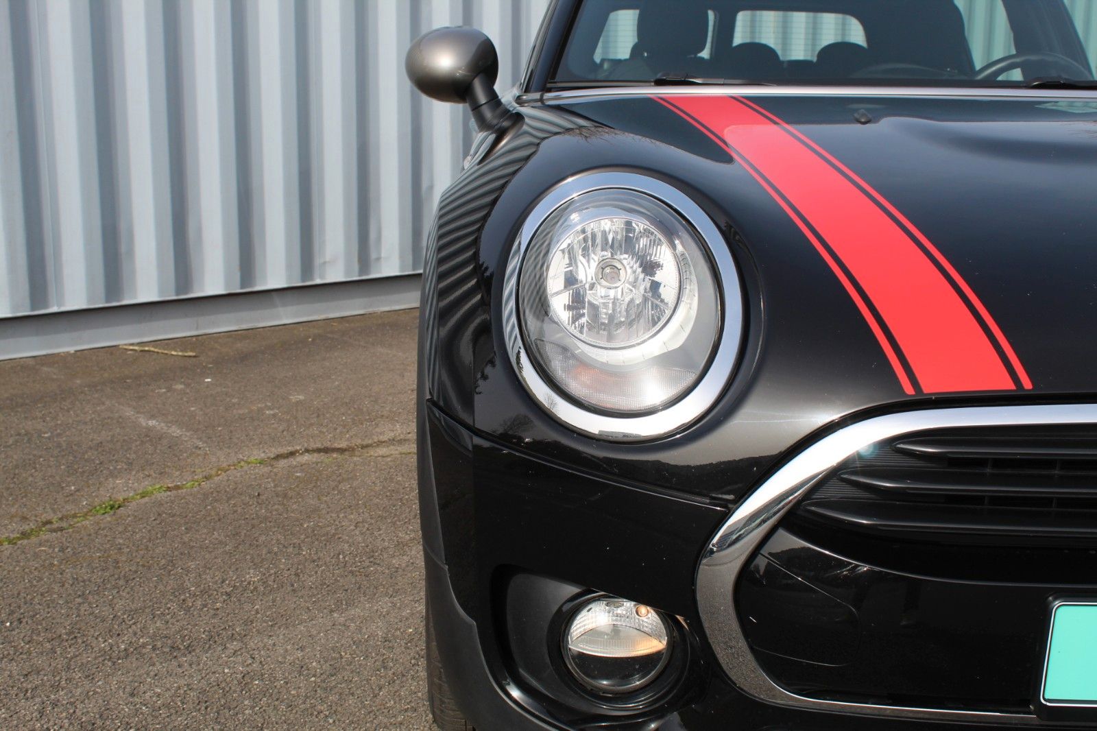 Fahrzeugabbildung MINI COOPER Clubman AHK*Klimaautom.*Sitzh.