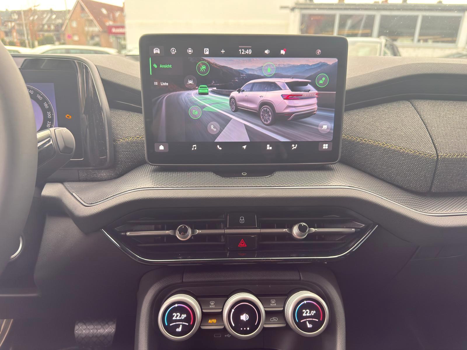 Skoda Kodiaq 2.0 TDI 110 kW Selection