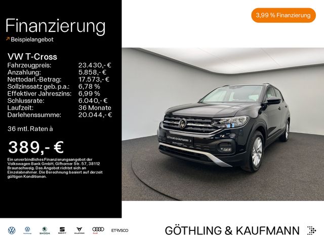 Volkswagen T-Cross Life 1.0TSI 81kW*DSG*APP*ASG*PDC*ACC*