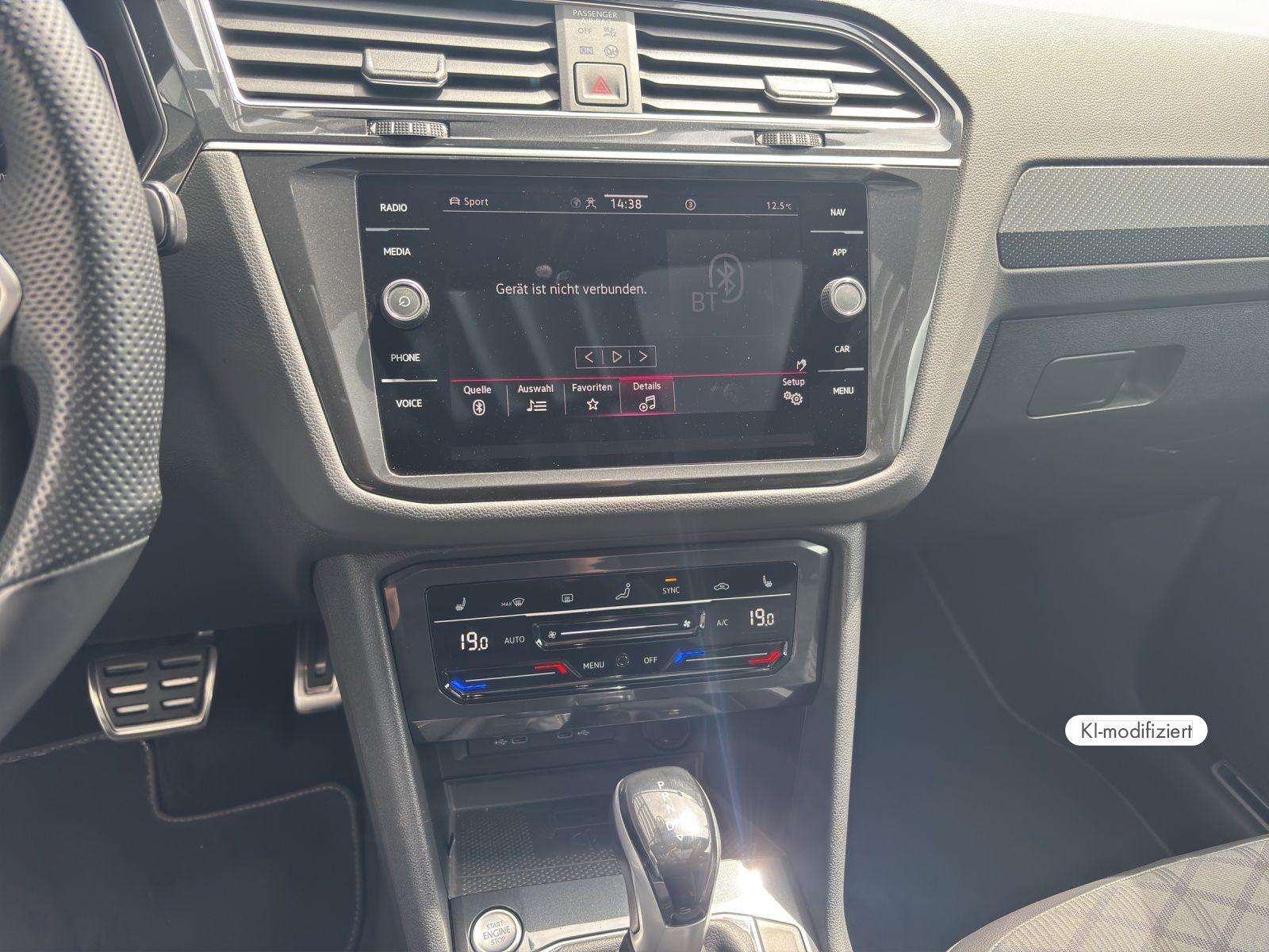 Volkswagen Tiguan - Bild 12
