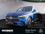 Mercedes-Benz GLC 400 e 4M AMG Sport Premium AHK LED Pano Navi - Mercedes GLC 400 mit Schiebedach