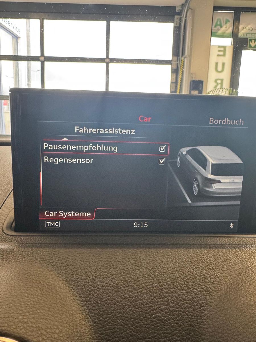 Fahrzeugabbildung Audi A3 Sportback/ SOUND/NAVI/KLIMA/GARANTIE
