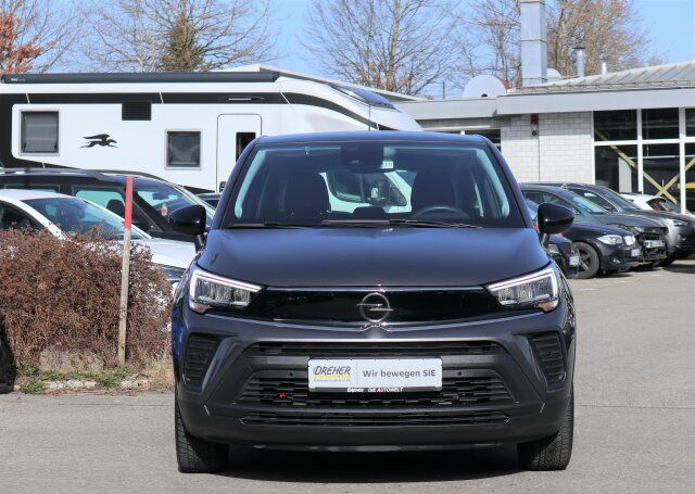 Opel Crossland (X)
