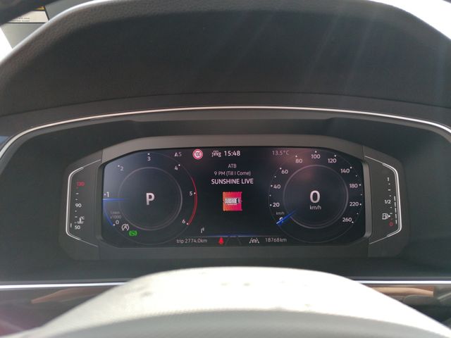 Tiguan Allspace 2.0 TDI DSG Life 7-Sitzer+AHK+