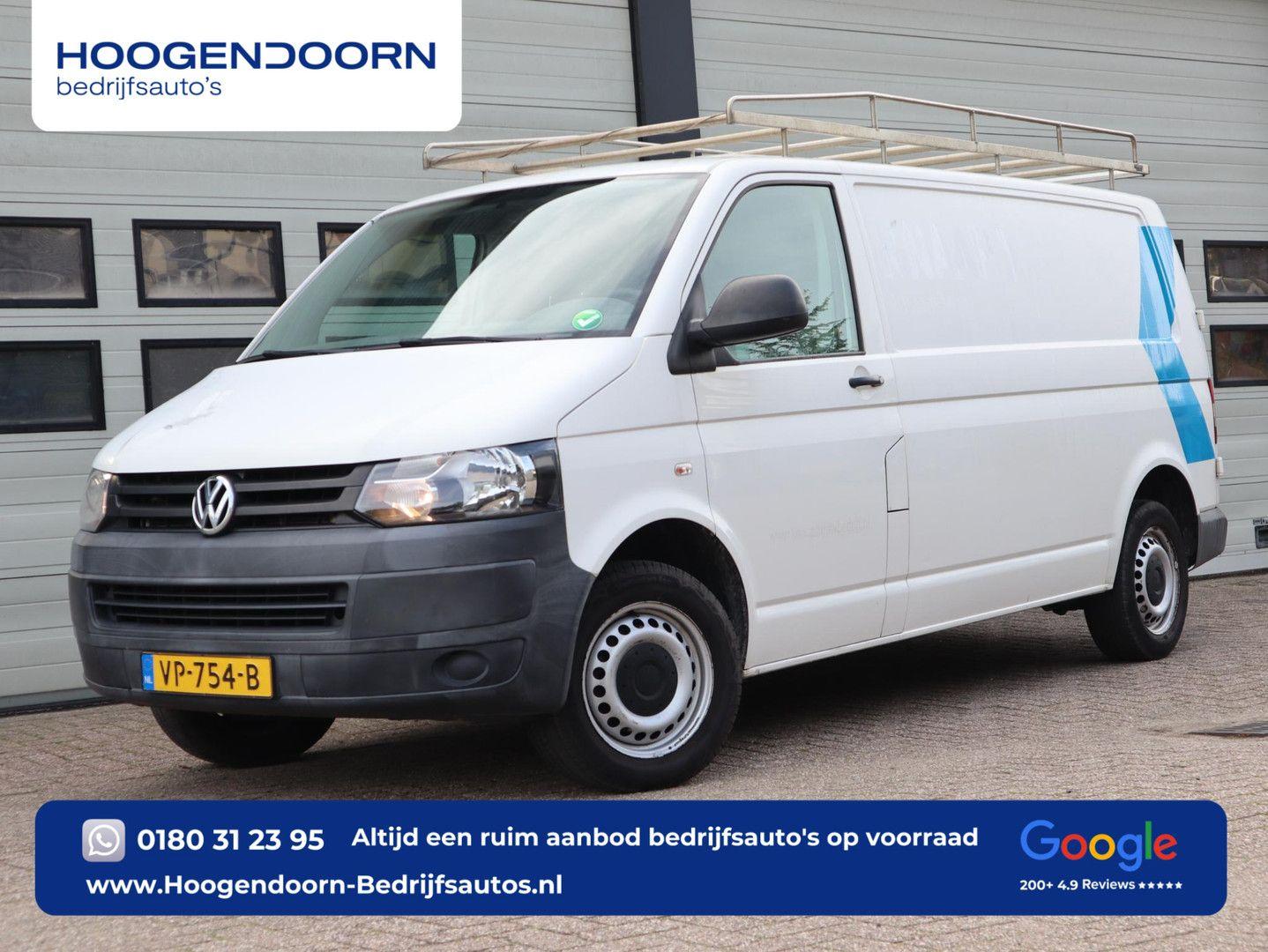 Volkswagen Transporter 2.0 TDI Lang L2 - Airco - Imperiaal