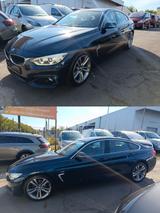 BMW 420 Baureihe 4 Gran Coupe 420 i Sport Line*NAVI* - BMW 420: Limousine