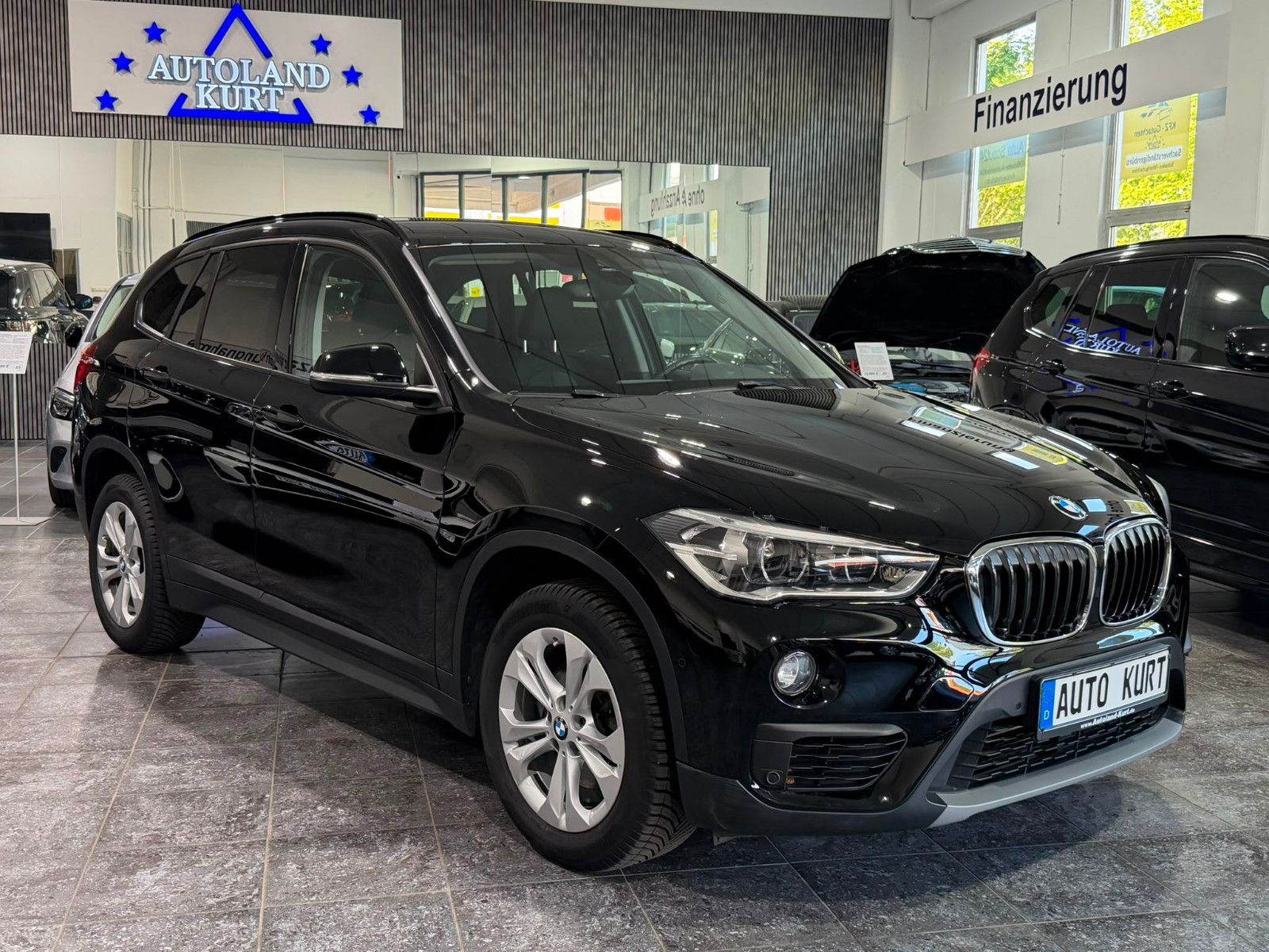 BMW X1 sDrive 18 iA*LED*Navi*Shz*PDC*Klimaautom.