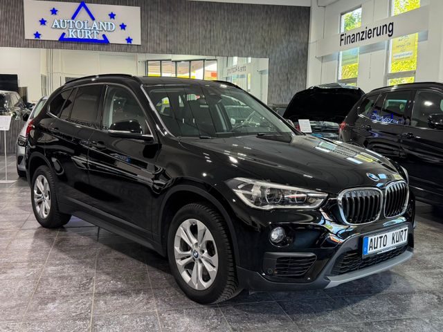 BMW X1 sDrive 18 iA*LED*Navi*Shz*PDC*Klimaautom.