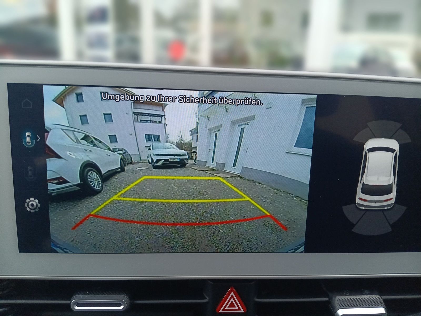 Fahrzeugabbildung Hyundai IONIQ 5 170PS Mj.24 Dynamiq Wärmepumpe