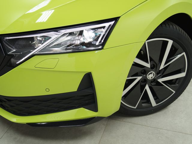 Octavia Combi Sportline 1.5 TSI mHEV DSG