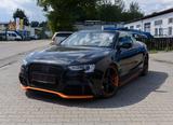Audi A5 3.0 TDI RS5 Optik quattro Cabrio  S line  - Audi A5: RS