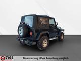 Jeep Wrangler 2.4 Sport "MwSt.,AHK,Navi,4X4" - Jeep Wrangler in Hannover
