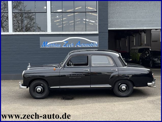 Mercedes-Benz 180 Ponton *1954 *Hochkühler *H- Kennzeichen