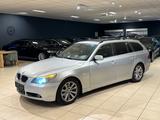 BMW 525d*Panorama*Memory*Navi*Leder*STZH*DE-BRIEF* - BMW 525 aus 2005: 525d