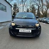 Fiat 500 Elektro - Fiat 500 mit Elektro-Antrieb