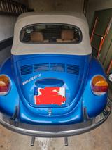 Volkswagen Käfer - aus 1978: Cabrio