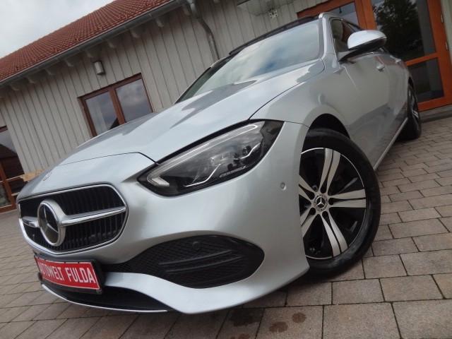 Mercedes-Benz C 220 *AVANTGARDE*PANO*LED*STANDH*DISTRO*SP*TOP