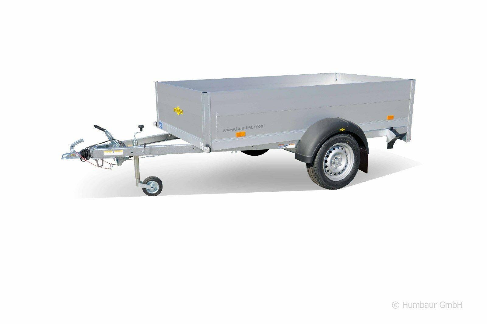 Humbaur HA 132513 500 mm Bordwand Anhänger