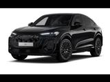 Audi Q5 Sportback 40TDI quattro Matrix|Tech+|Luftf. - Audi Q5: Schwarz