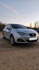 Seat Ibiza 1.4 16V Style ST Style - Seat Ibiza mit Benzin-Antrieb: Kombi, 1.4