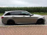 Mercedes-Benz C 200 T Autom.  AMG Line - Mercedes-Benz C 200 Gebrauchtwagen in Hamburg
