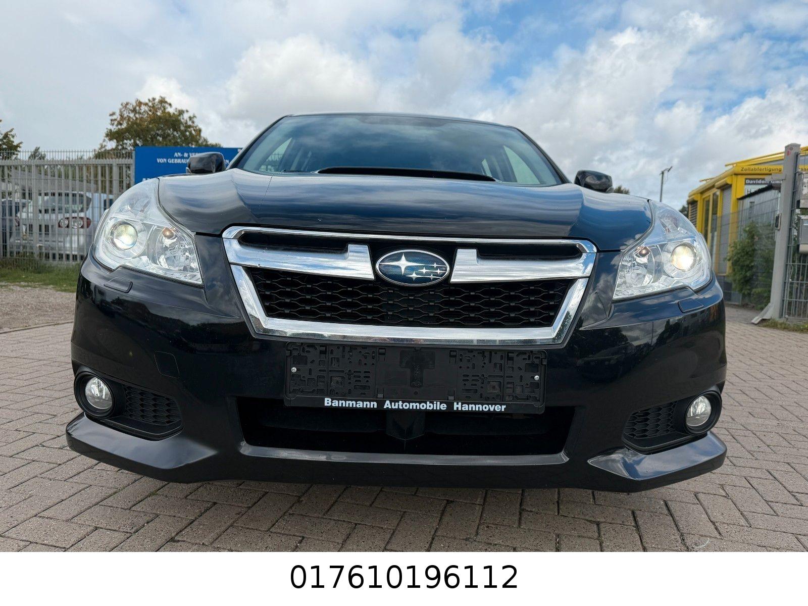 Subaru Outback 2013 — фото 9