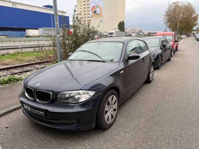 BMW 116i Coupe *Motorprob *3-Trg *Klima *StartStop