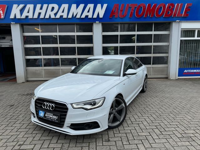 Audi A6 Lim. 3.0 TDI Quattro S-Line Plus