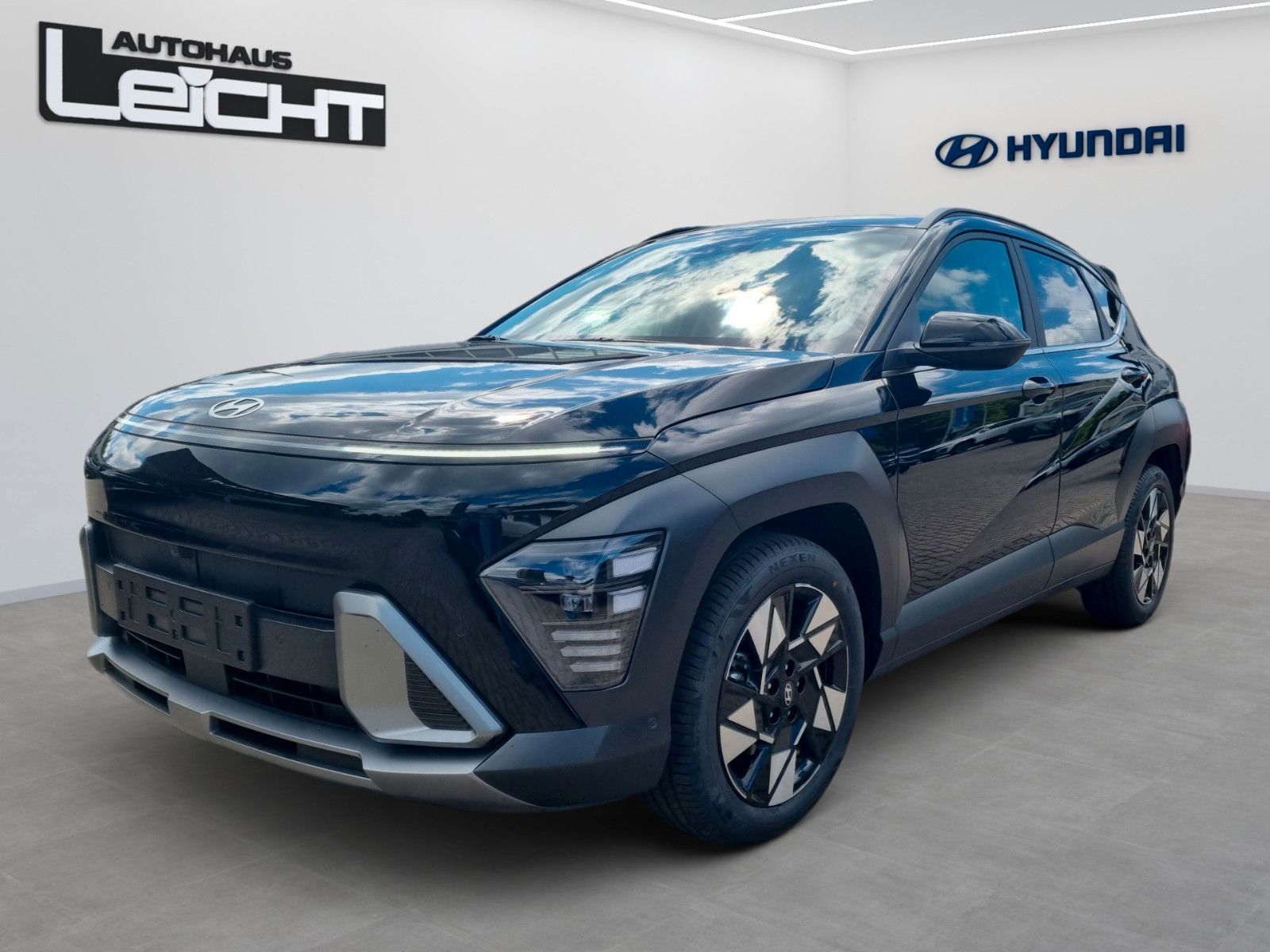 Hyundai Kona Hybrid Prime, Sitzpaket, BOSE, Navi, 360 Gr