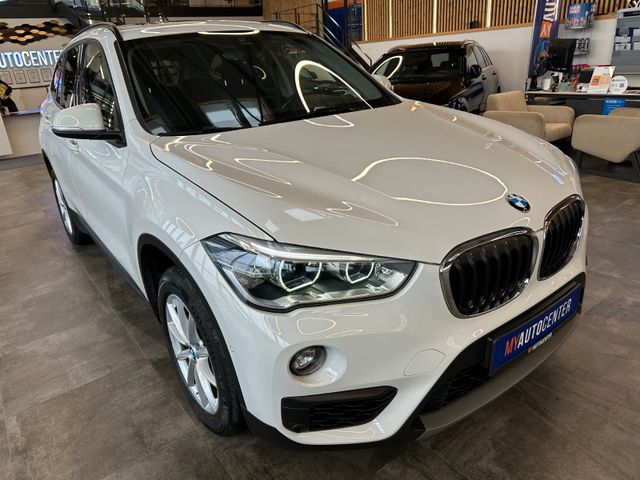 BMW X1 xDrive 20 d *HeadUp*Pano*AHK*Kamera*