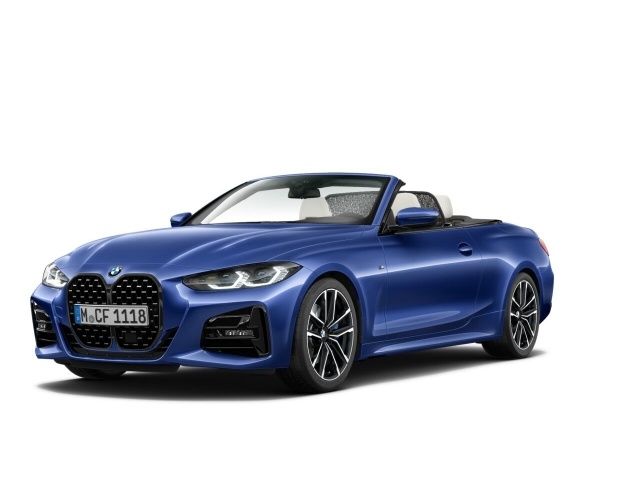 BMW 420i Cabrio M Sport Pro Laserlicht Harman/Kardon