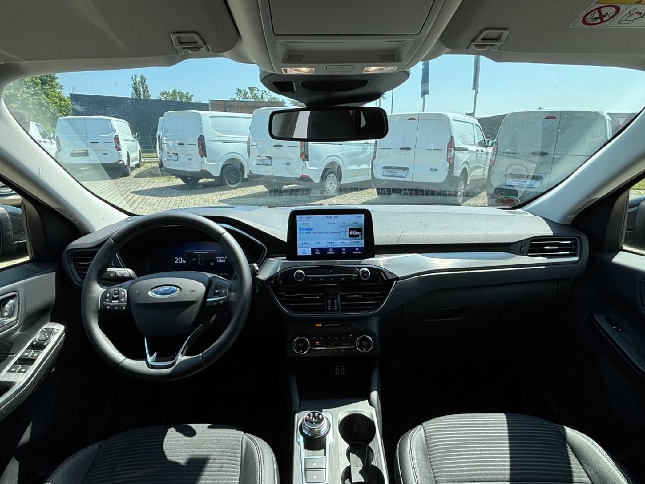 Fahrzeugabbildung Ford Kuga Plug-In Hybrid Titanium X