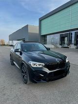 BMW X4 M Sehr gepflegt - Garagenfahrzeug/ M Garantie - BMW X4 M mit Schiebedach