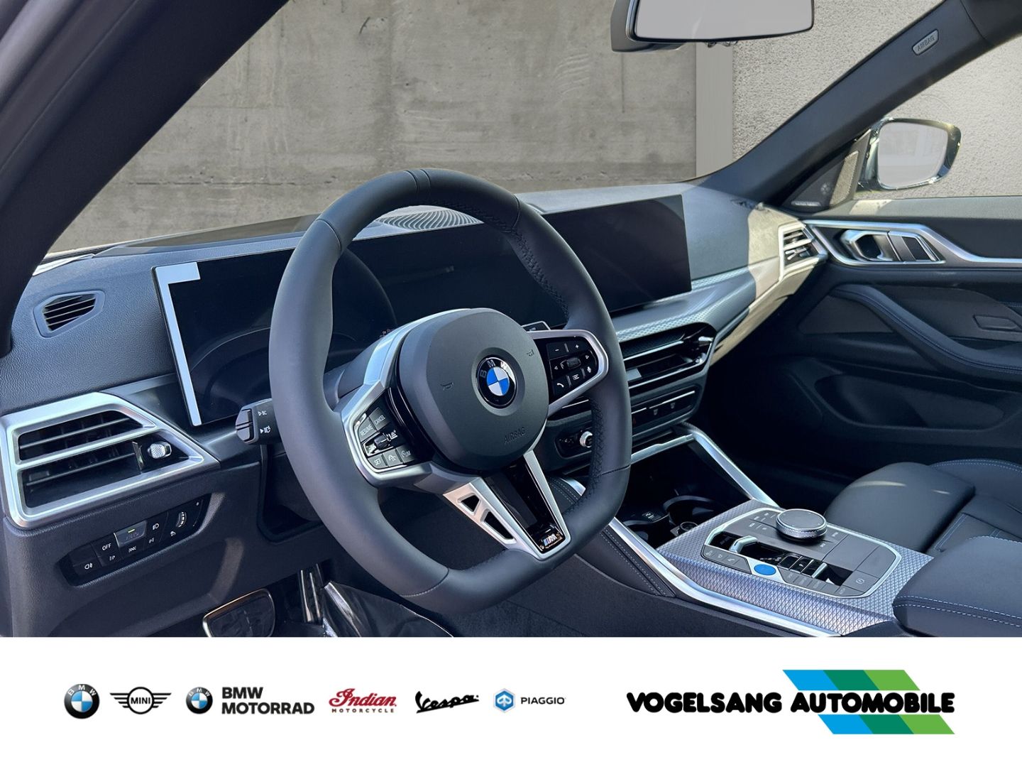 BMW i4 - Bild 3