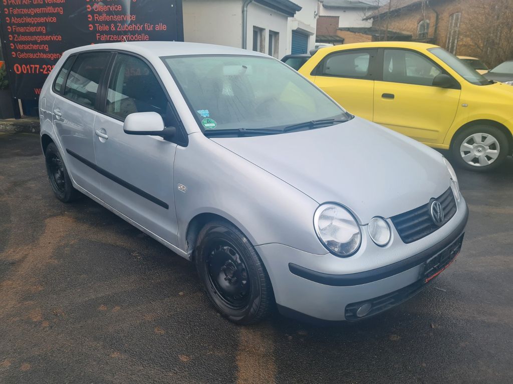 Angebot ansehen Volkswagen Polo