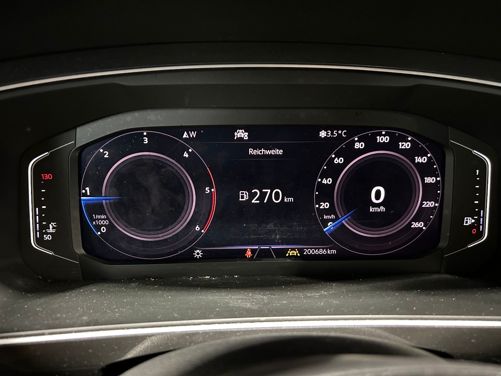 Fahrzeugabbildung Volkswagen Tiguan Highline BMT/PANO/ACC/APPLE/ALCANTARA/KAM