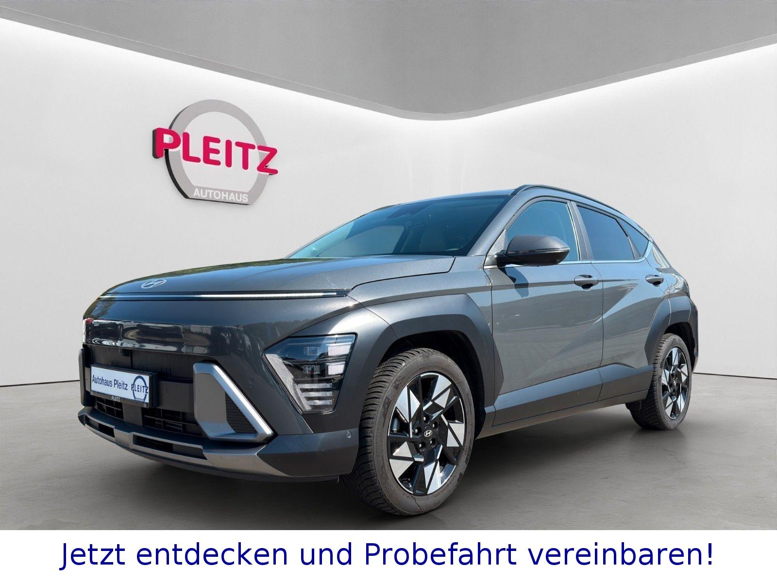 Hyundai KONA Prime 199PS Automatik AHK KAMERA SITZKLIMA