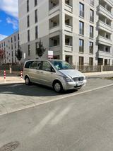 Mercedes-Benz Viano 3.7 V6 M112 kompakt   - Mercedes-Benz Viano Gebrauchtwagen in Frankfurt